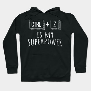 My superpower Hoodie